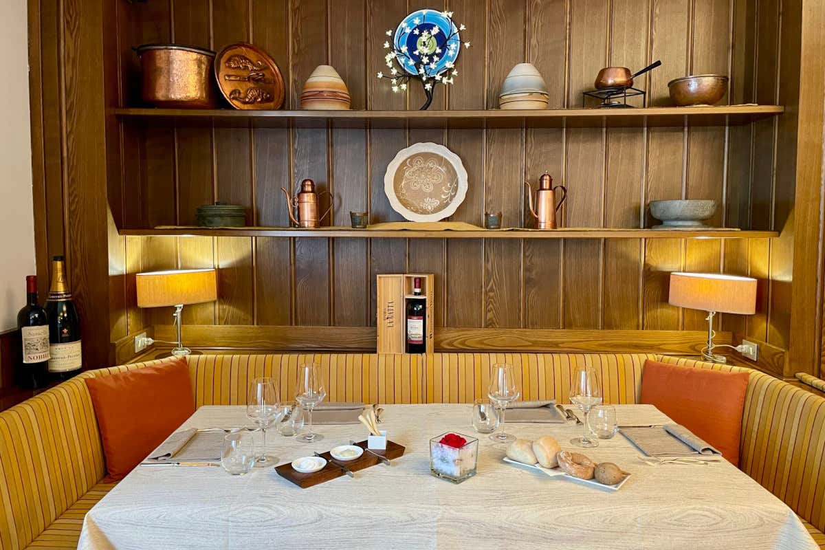 Dadolata, Bitto e serpentino: il piatto che racconta la Valtellina meglio di mille guide Dadolata, Bitto e serpentino: il piatto che racconta la Valtellina meglio di mille guide