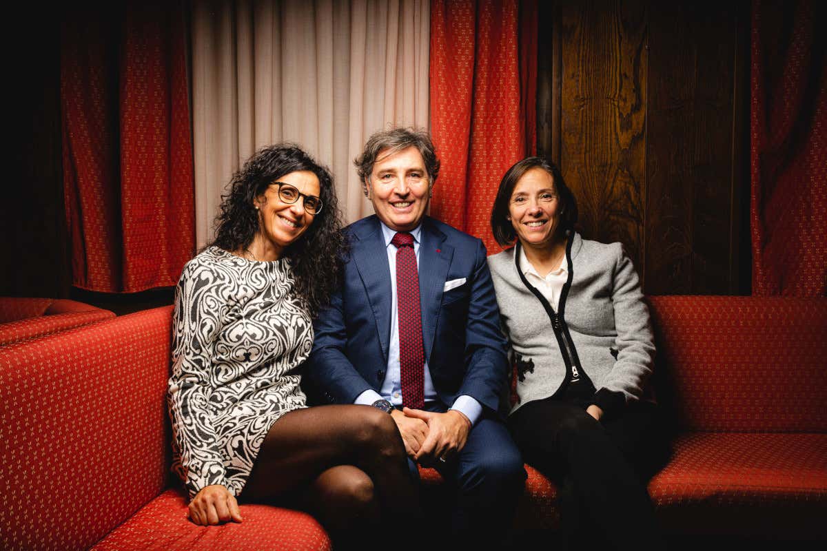 Dadolata, Bitto e serpentino: il piatto che racconta la Valtellina meglio di mille guide Dadolata, Bitto e serpentino: il piatto che racconta la Valtellina meglio di mille guide