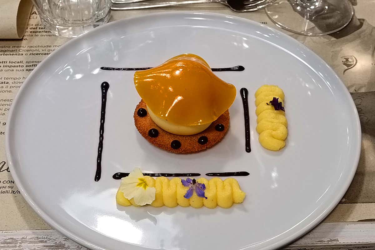 Il dolce Sole nei campi Pizzeria di Sasà Martucci, la pizza dal cuore verde