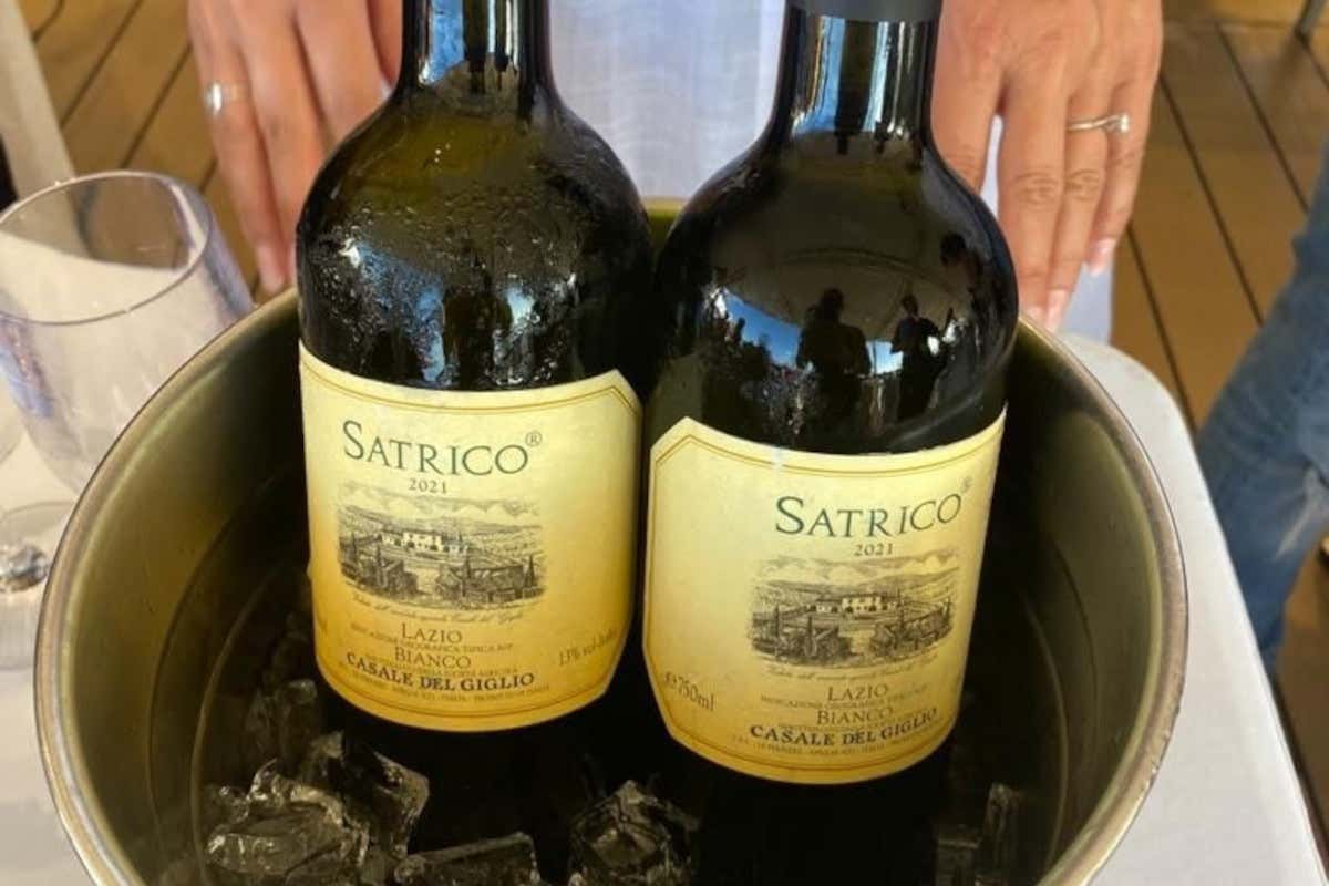 Satrico 2021 Viaggio tra vini e locali romani: un'esperienza di gusto e territorio