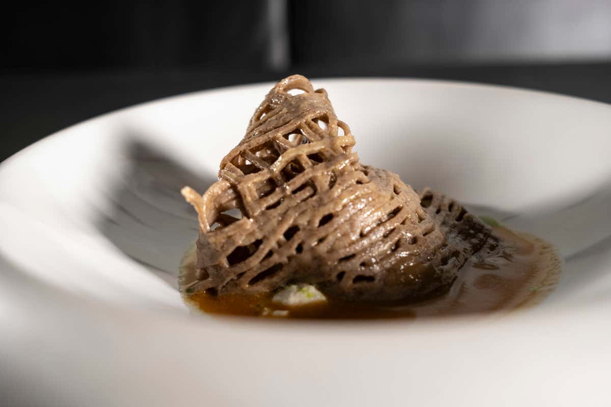 Un'Odissea a tavola? Da Satricvm il menu è mitologico: ecco perché