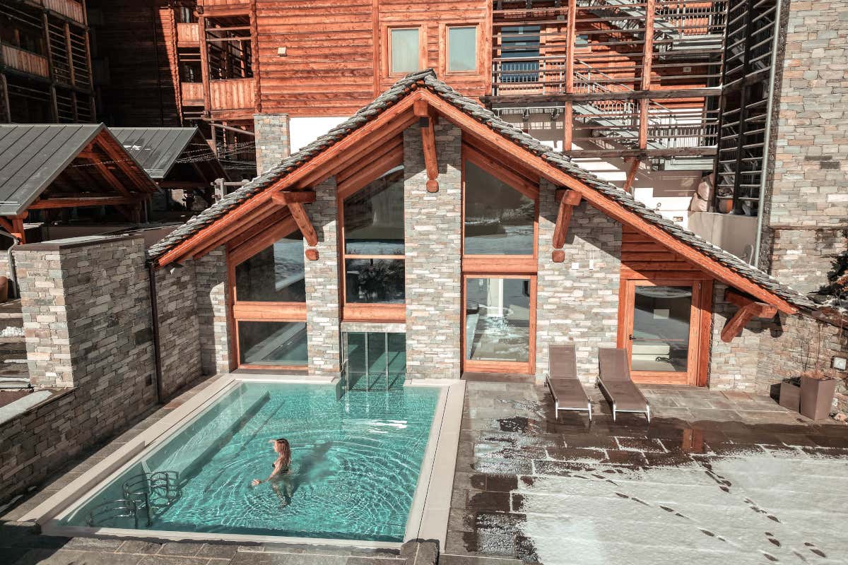 Alagna Mountain Resort&Spa, la dimora di charme e relax all'ombra del Monte Rosa Alagna Mountain Resort&Spa, la dimora di charme e relax all'ombra del Monte Rosa