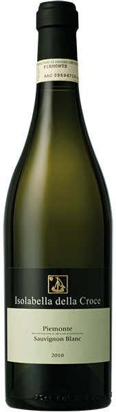 Borgo Isolabella 2014 Sauvignon Blanc Piemonte Doc
