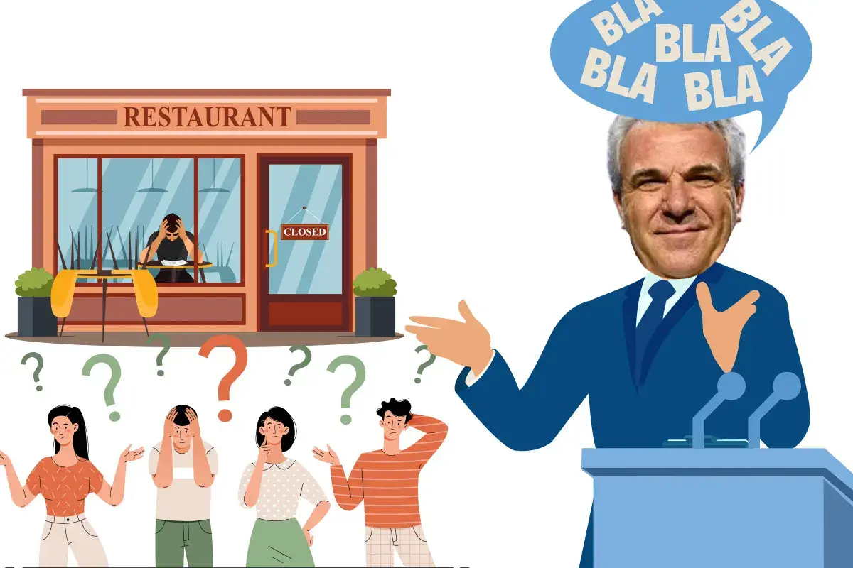 Sbarra (Cisl): &laquo;Alzare il costo del tempo determinato&raquo;Ma non &egrave; quello che serve alla ristorazione