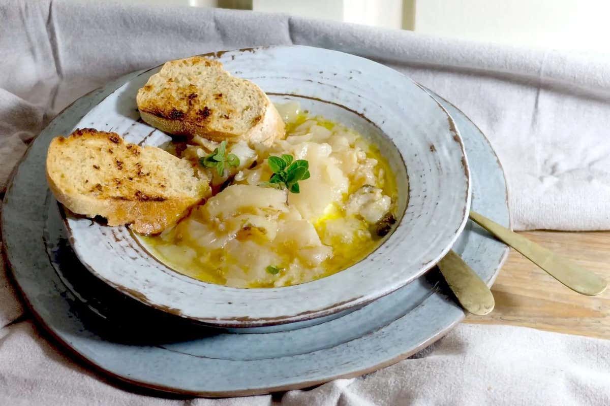 Alla scoperta del Capo di Sant'Andrea, l'antico villaggio dei pescatori marcianesi