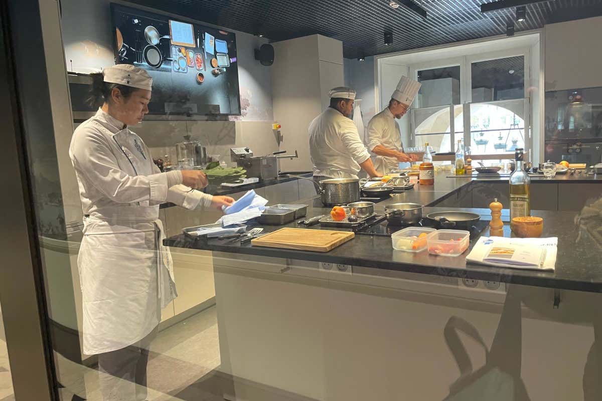 Le Cordon Bleu: il cuore gourmet di un viaggio sostenibile a Parigi Le Cordon Bleu: il cuore gourmet di un viaggio sostenibile a Parigi