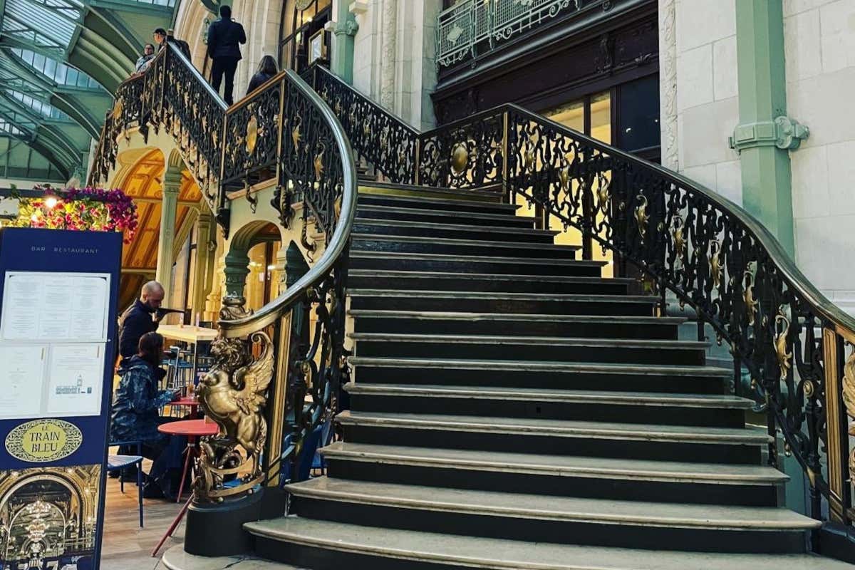 Le Cordon Bleu: il cuore gourmet di un viaggio sostenibile a Parigi Le Cordon Bleu: il cuore gourmet di un viaggio sostenibile a Parigi