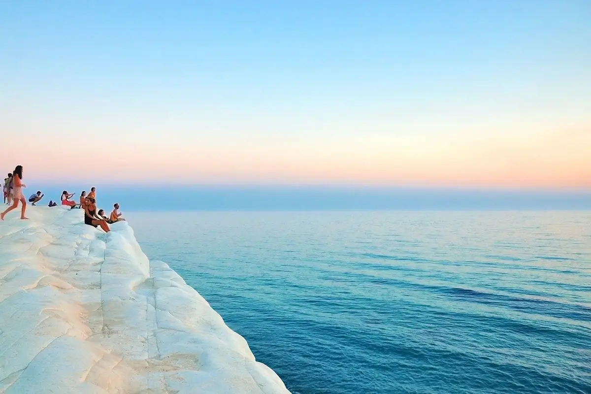 Scala dei Turchi Foto: Davide Ragusa via Unsplash