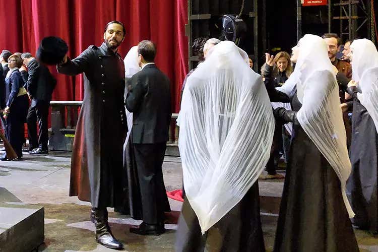 Alla Prima del Teatro alla Scala vincono lirica ed enogastronomia