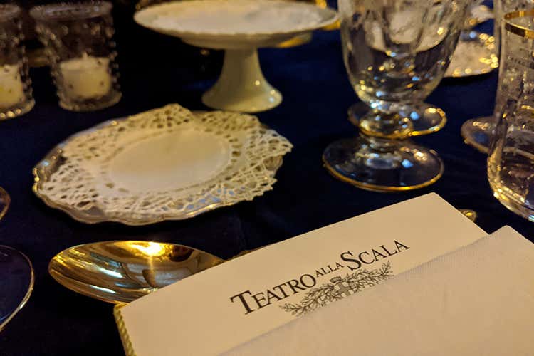 Alla Prima del Teatro alla Scala vincono lirica ed enogastronomia