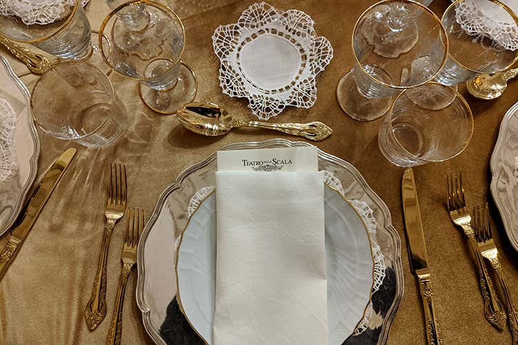 Alla Prima del Teatro alla Scala vincono lirica ed enogastronomia