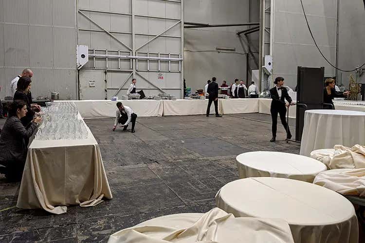 Alla Prima del Teatro alla Scala vincono lirica ed enogastronomia