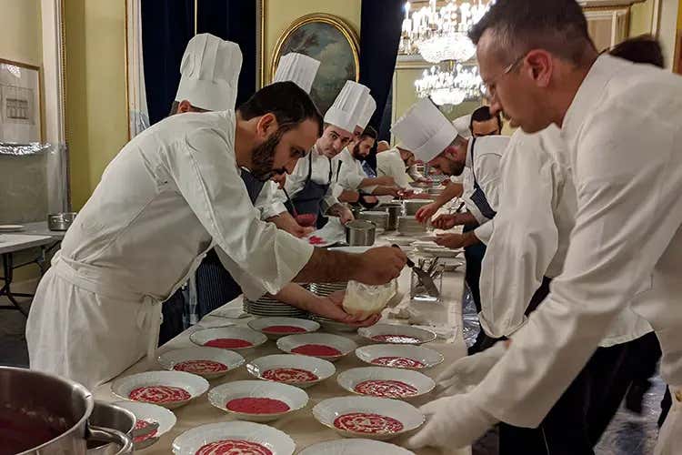 Alla Prima del Teatro alla Scala vincono lirica ed enogastronomia