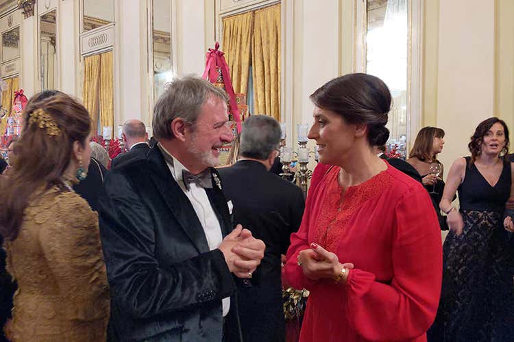 Alla Prima del Teatro alla Scala vincono lirica ed enogastronomia