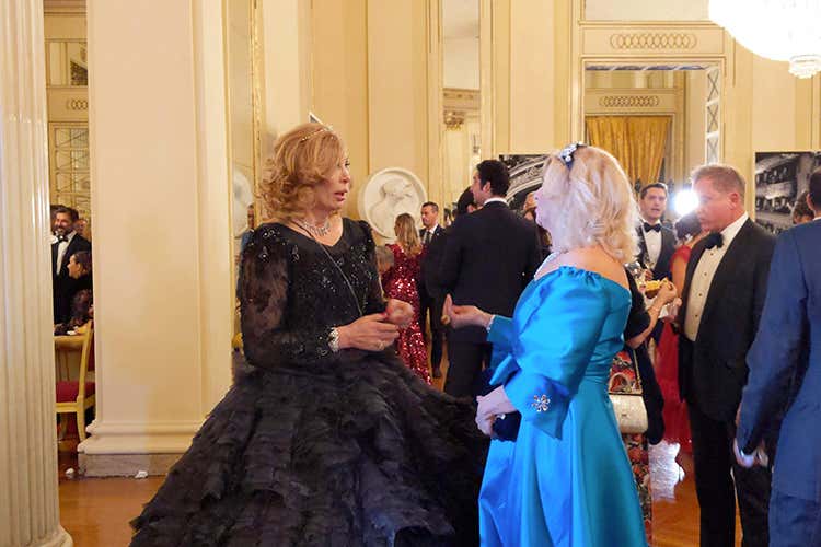 Alla Prima del Teatro alla Scala vincono lirica ed enogastronomia