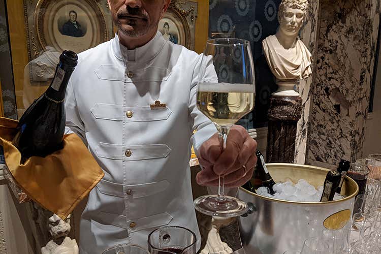 Alla Prima del Teatro alla Scala vincono lirica ed enogastronomia