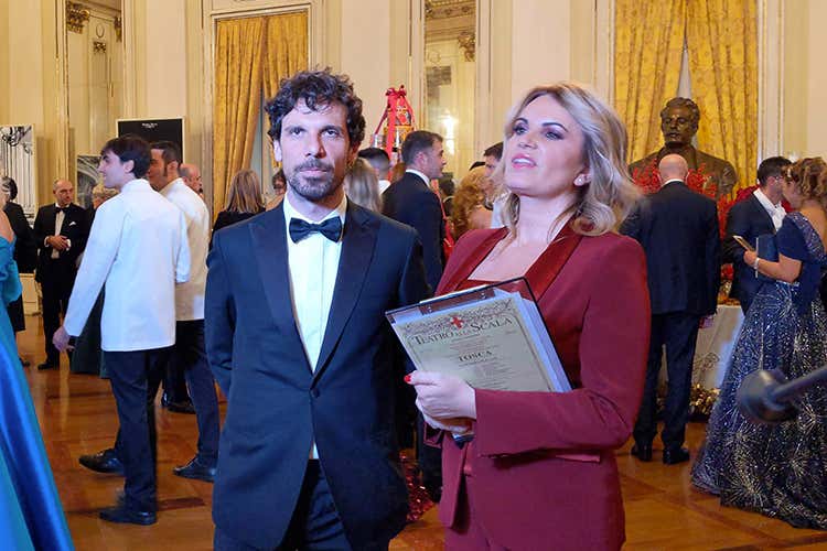 Alla Prima del Teatro alla Scala vincono lirica ed enogastronomia