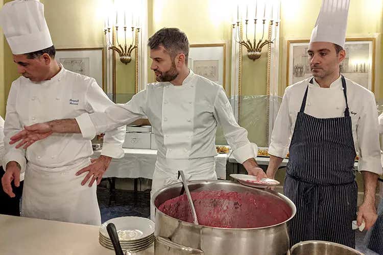 Alla Prima del Teatro alla Scala vincono lirica ed enogastronomia