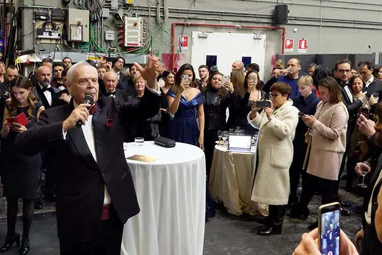 Alla Prima del Teatro alla Scala vincono lirica ed enogastronomia