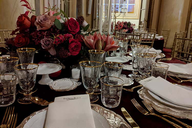 Alla Prima del Teatro alla Scala vincono lirica ed enogastronomia