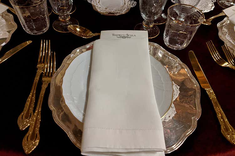 Alla Prima del Teatro alla Scala vincono lirica ed enogastronomia