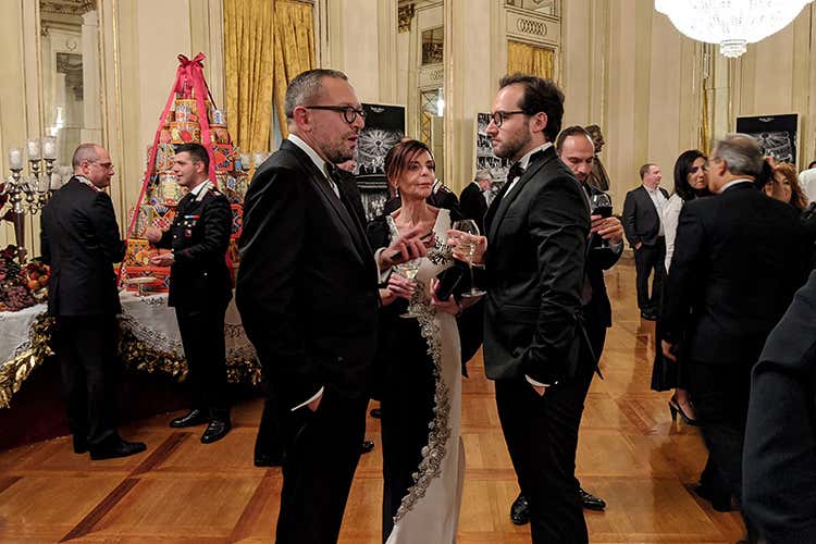 Alla Prima del Teatro alla Scala vincono lirica ed enogastronomia