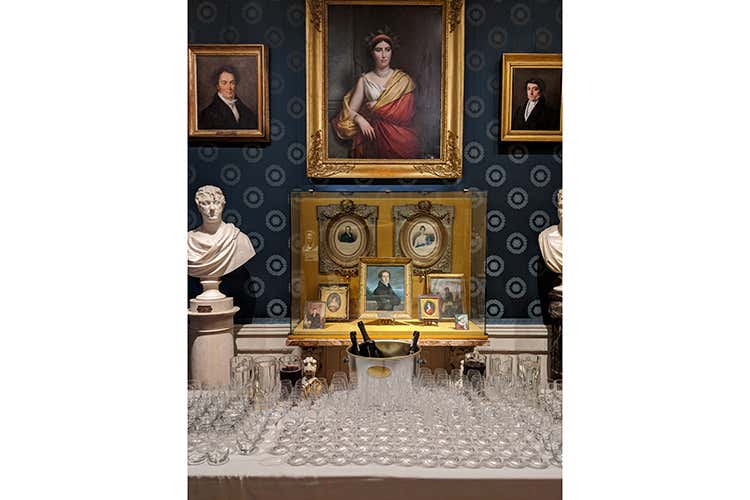 Alla Prima del Teatro alla Scala vincono lirica ed enogastronomia