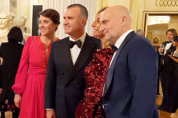 Alla Prima del Teatro alla Scala vincono lirica ed enogastronomia