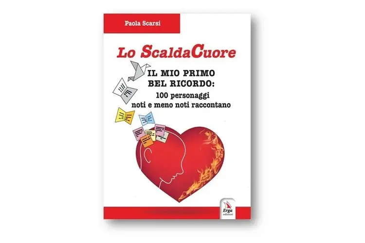 I primi bei ricordi in un libro che scalda il cuore