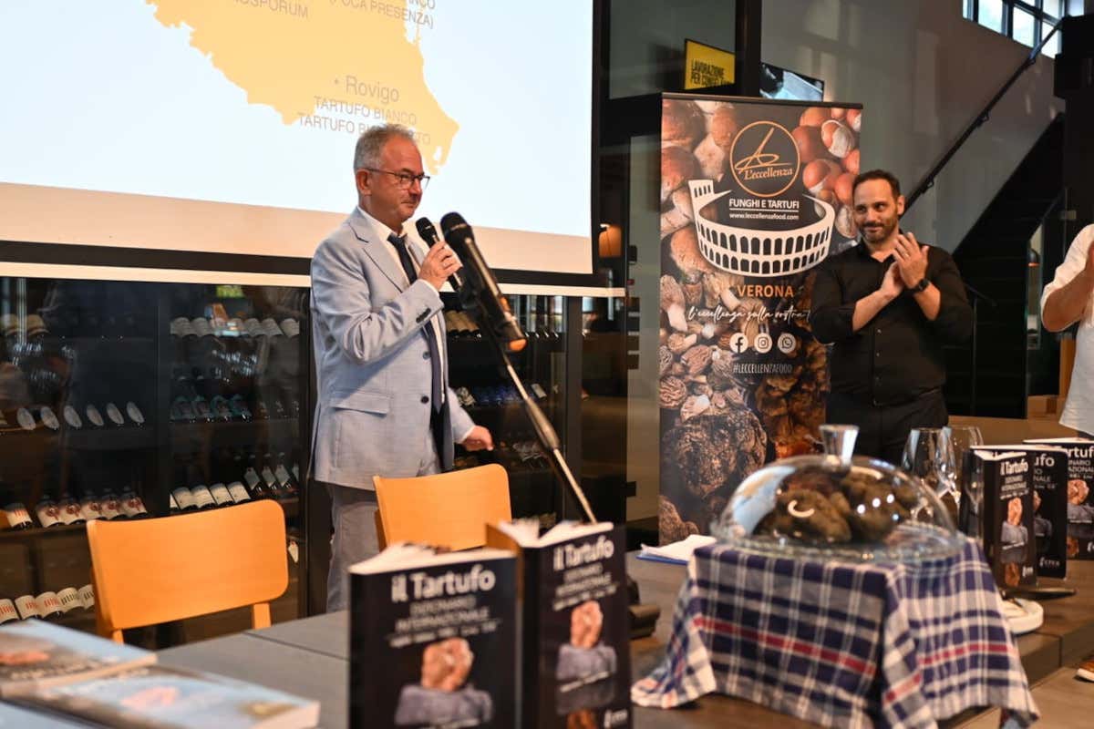 Corte Scaligera di Mozzecane: Il Top del Tartufo del Veneto nel 2023