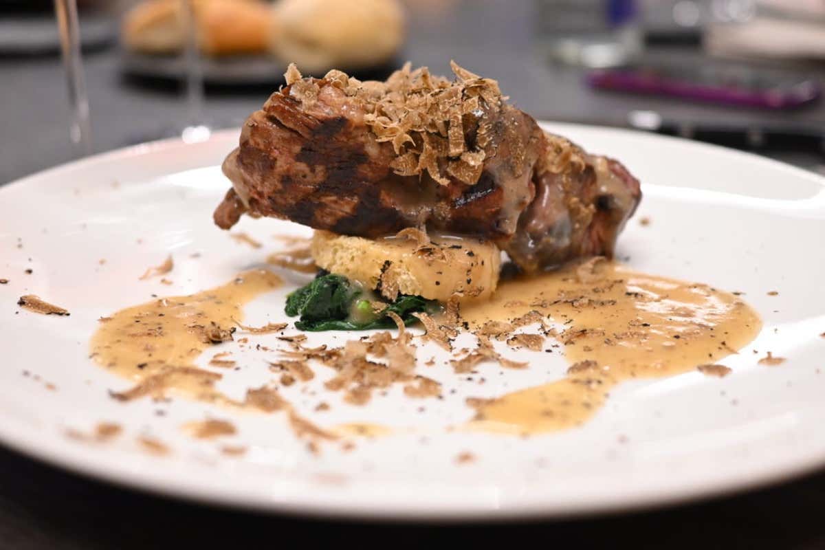 Corte Scaligera di Mozzecane: Il Top del Tartufo del Veneto nel 2023