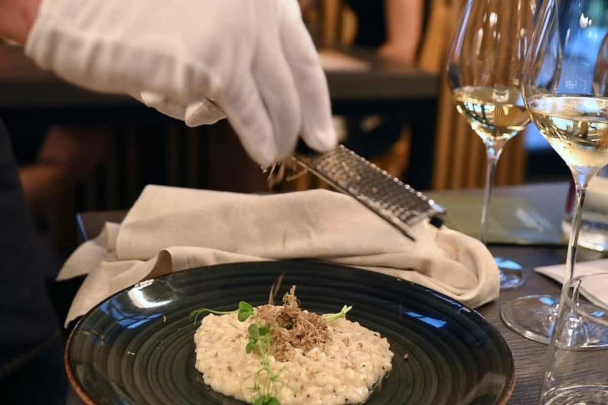 Corte Scaligera di Mozzecane: Il Top del Tartufo del Veneto nel 2023