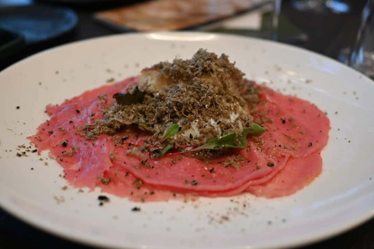 Corte Scaligera di Mozzecane: Il Top del Tartufo del Veneto nel 2023