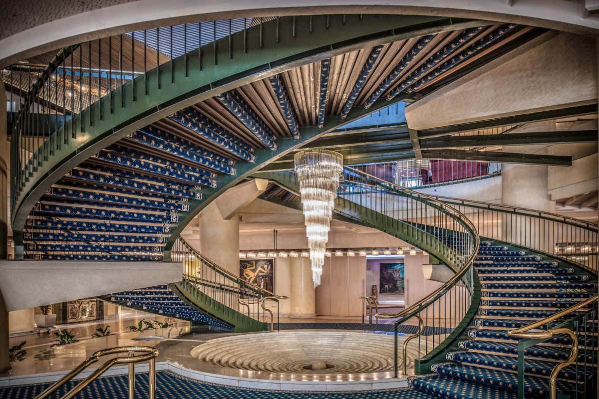 Il Rome Cavalieri si prepara a festeggiare 60 anni di (lussuosa) attività