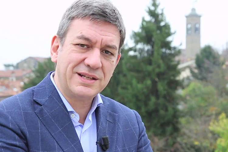 Marcello Scalisi (Scalisi (Unimed) a ‘Nnumari: Cibo collante tra i settori di ricerca)