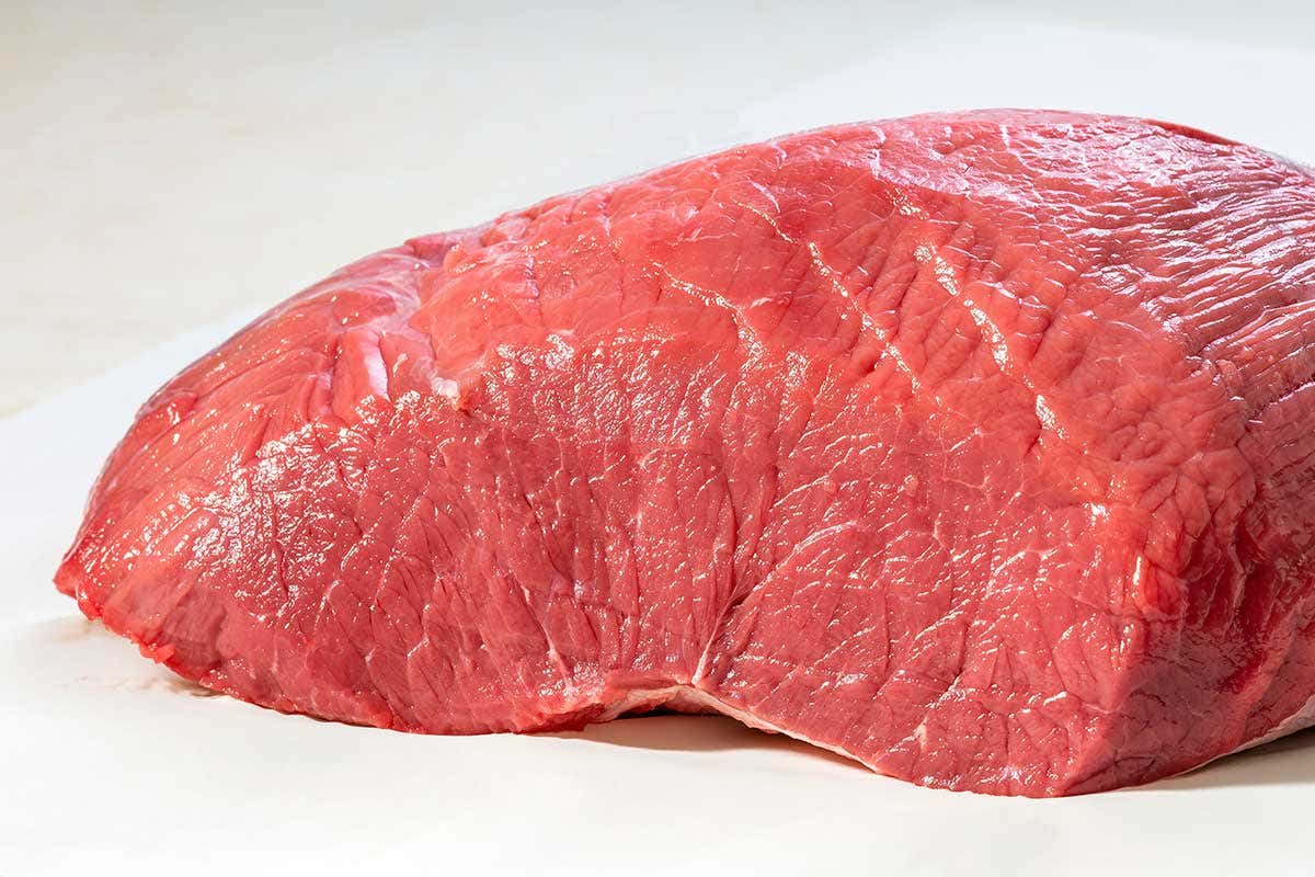 Scamone Blonde d'Acquitaine progetto triennale di promozione, dall'allevamento alla tavola