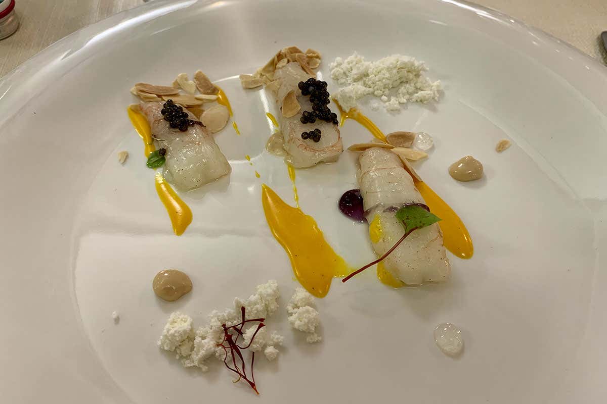 La Sardegna incontra l'Umbria sotto le stelle di Euro-Toques 