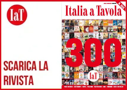 Gif rivista digitale di italia a tavola n.300