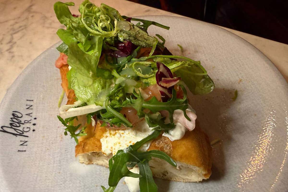 Pizza più volte a settimana? Per Franco Pepe con l’insalata si può