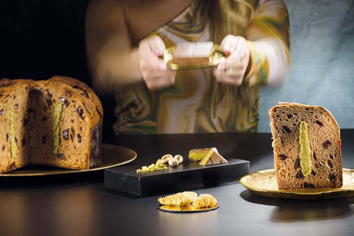 Scarpato spinge il panettone nel futuro (senza dimenticare Verona) Scarpato spinge il panettone nel futuro (senza dimenticare Verona)