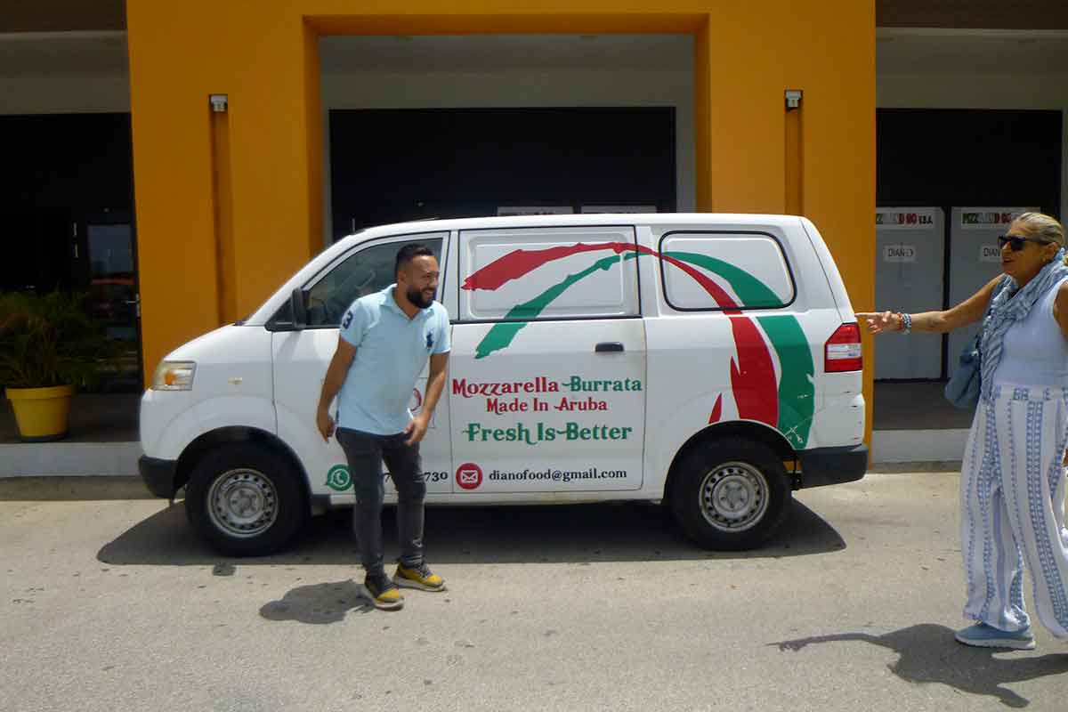 Aruba segreta: due ristoranti italiani che raccontano storie di gusto e cuore