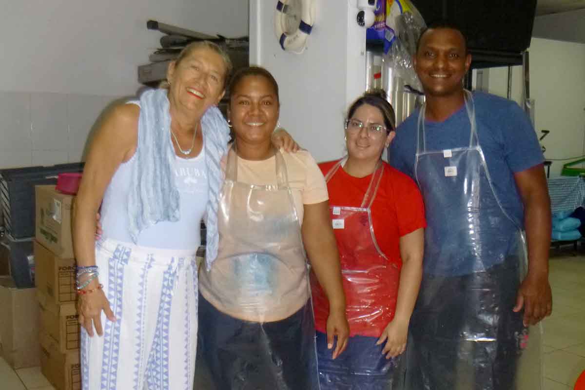 Aruba segreta: due ristoranti italiani che raccontano storie di gusto e cuore