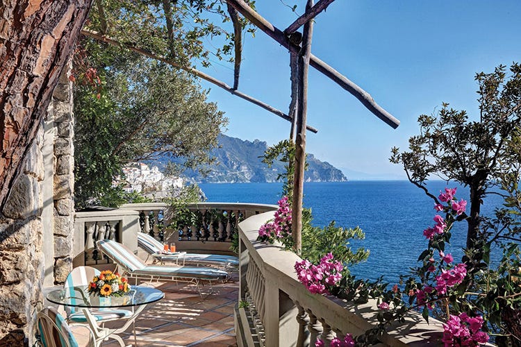 Hotel Santa Caterina - Hotel e ristoranti in riva al mare Quattro proposte covid free