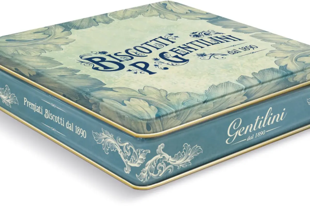 San Valentino si festeggia con una speciale box di biscotti Gentilini