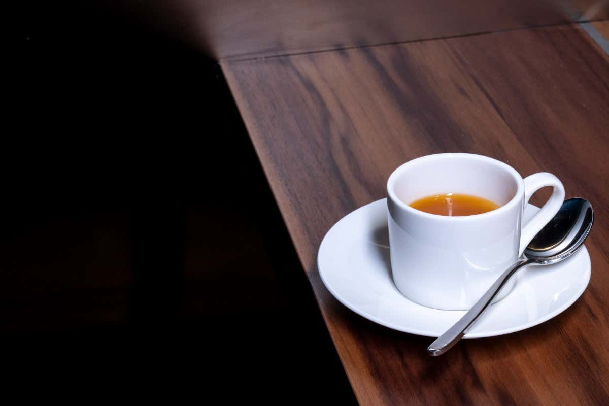 Il caffe di Scatto Scatto di gusto nel cuore delle Gallerie D’Italia a Torino