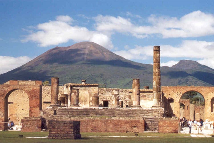 Scavi di Pompei, al via i lavori 
Sicurezza da rischio idrogeologico