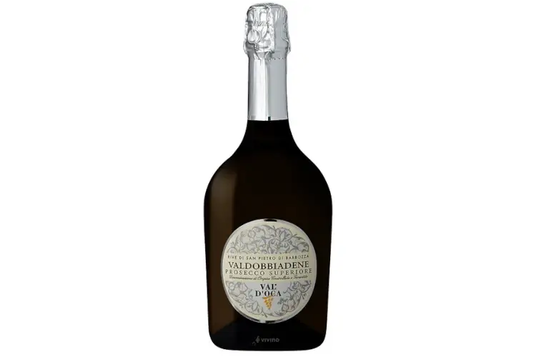 Rive di San Pietro di BarbozzaValdobbiadene Brut Docg