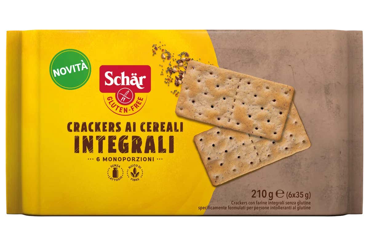 “Con il meglio di noi” Schär riporta in TV qualità gluten free e senza conservanti