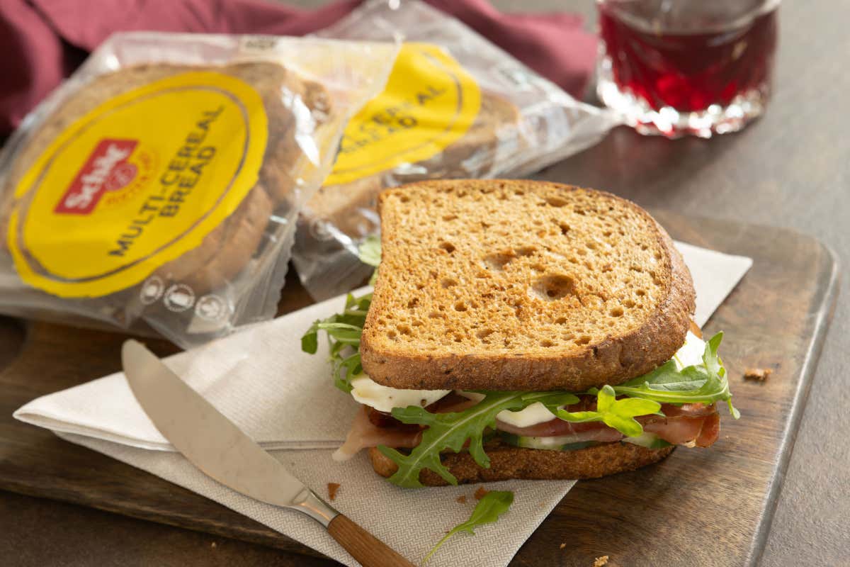 Le soluzioni Schär Foodservice rispondono a una domanda gluten free sempre più ampia nel fuori casa