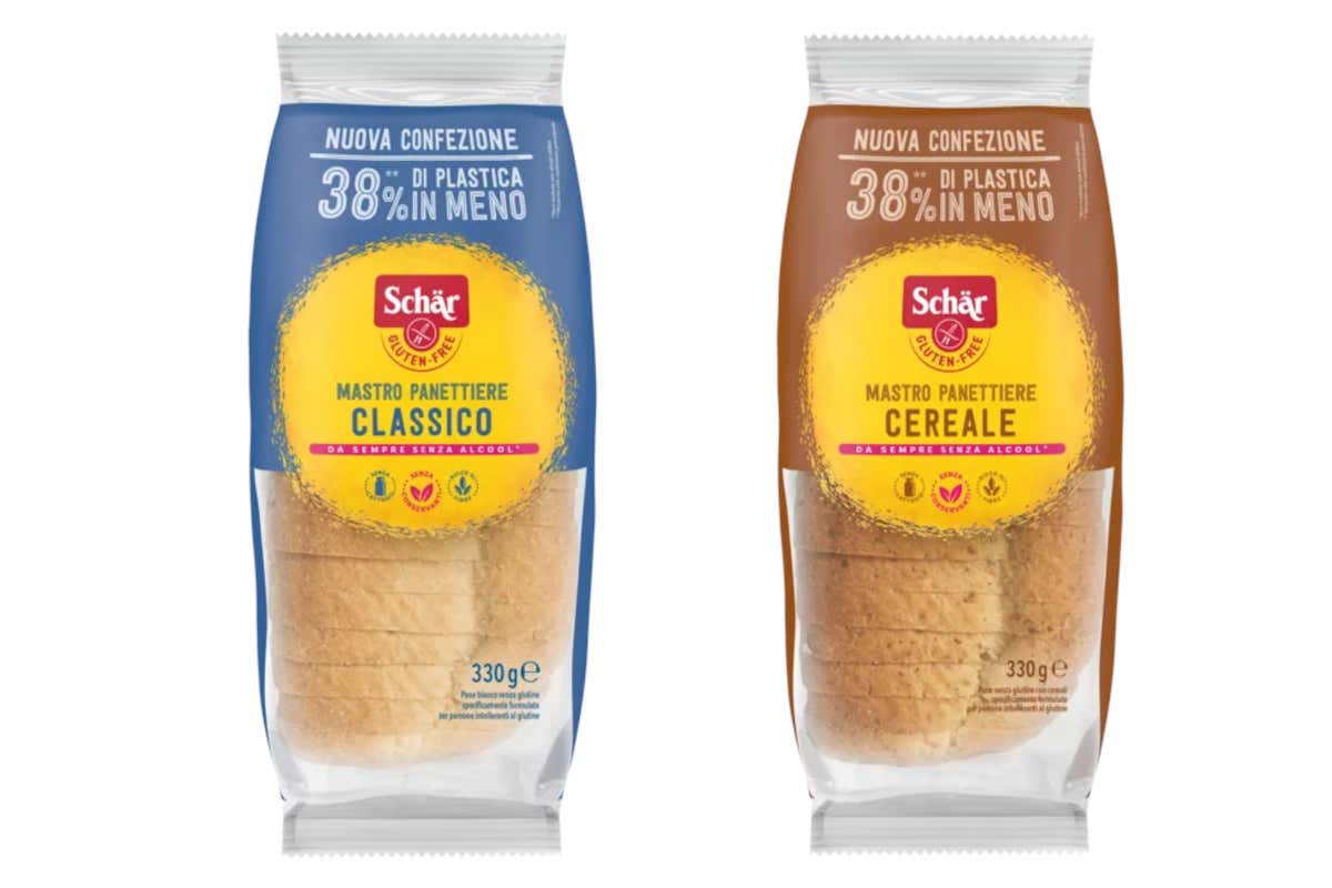 “Con il meglio di noi” Schär riporta in TV qualità gluten free e senza conservanti